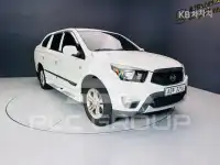 2013 KG Mobility Korando