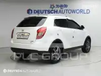 2013 KG Mobility Korando