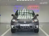 2013 KG Mobility Korando