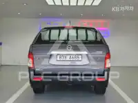 2013 KG Mobility Korando