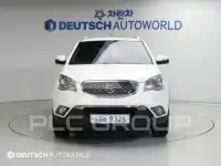 2013 KG Mobility Korando
