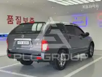 2013 KG Mobility Korando