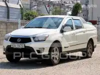 2013 KG Mobility Korando
