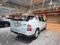 2013 KG Mobility Korando