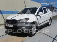 2013 KG Mobility Korando