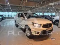 2013 KG Mobility Korando