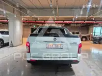 2013 KG Mobility Korando