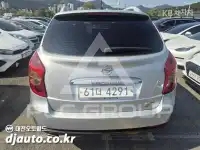 2013 KG Mobility Korando