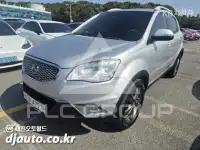 2013 KG Mobility Korando