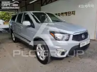 2013 KG Mobility Korando