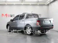 2013 KG Mobility Korando