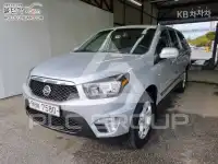 2013 KG Mobility Korando