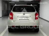 2013 KG Mobility Korando