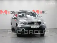 2013 KG Mobility Korando