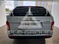 2013 KG Mobility Korando