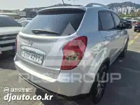 2013 KG Mobility Korando