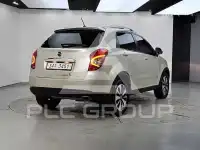 2013 KG Mobility Korando
