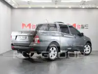 2013 KG Mobility Korando