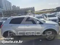 2013 KG Mobility Korando
