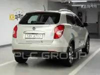 2013 KG Mobility Korando