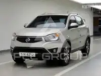2013 KG Mobility Korando