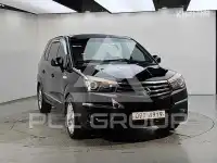2013 KG Mobility Korando
