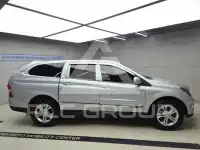 2013 KG Mobility Korando
