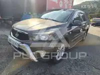2013 KG Mobility Korando