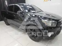2013 KG Mobility Korando