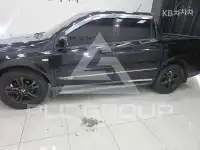 2013 KG Mobility Korando