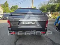 2013 KG Mobility Korando