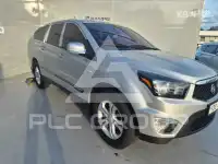 2013 KG Mobility Korando