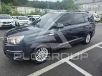 2013 KG Mobility Korando