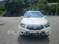 2013 KG Mobility Korando