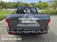 2013 KG Mobility Korando
