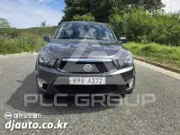 2013 KG Mobility Korando