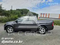 2013 KG Mobility Korando