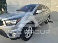 2013 KG Mobility Korando