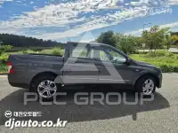 2013 KG Mobility Korando