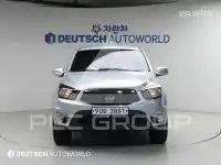 2013 KG Mobility Korando