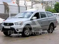 2013 KG Mobility Korando