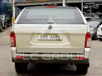 2013 KG Mobility Korando