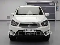 2013 KG Mobility Korando