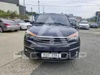 2013 KG Mobility Korando