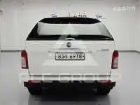 2013 KG Mobility Korando