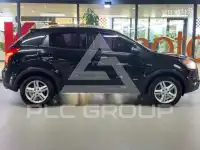 2013 KG Mobility Korando