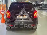 2013 KG Mobility Korando