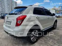 2013 KG Mobility Korando