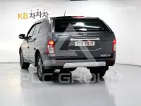 2013 KG Mobility Korando