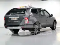 2013 KG Mobility Korando